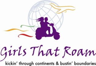 Girls That Roam Logo