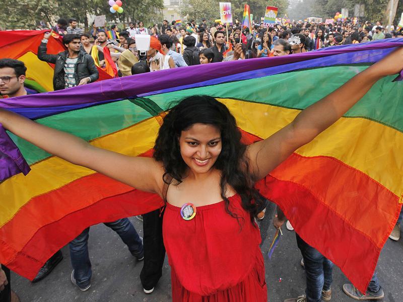 Delhi Queer Pride Parade 2015