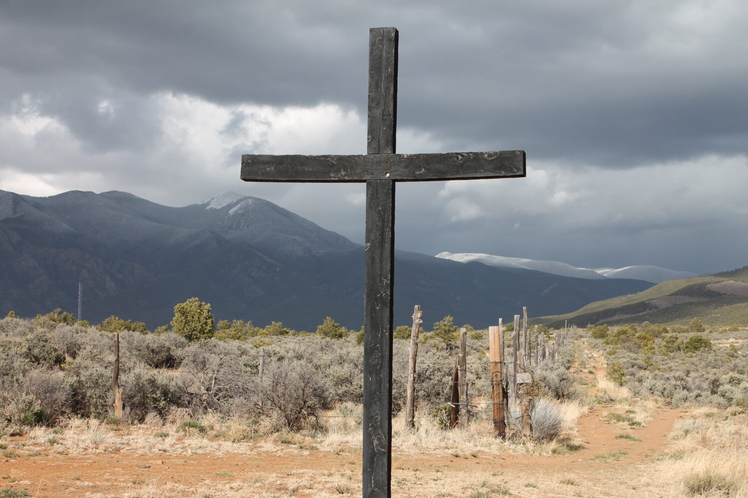 The Black Cross main image 1