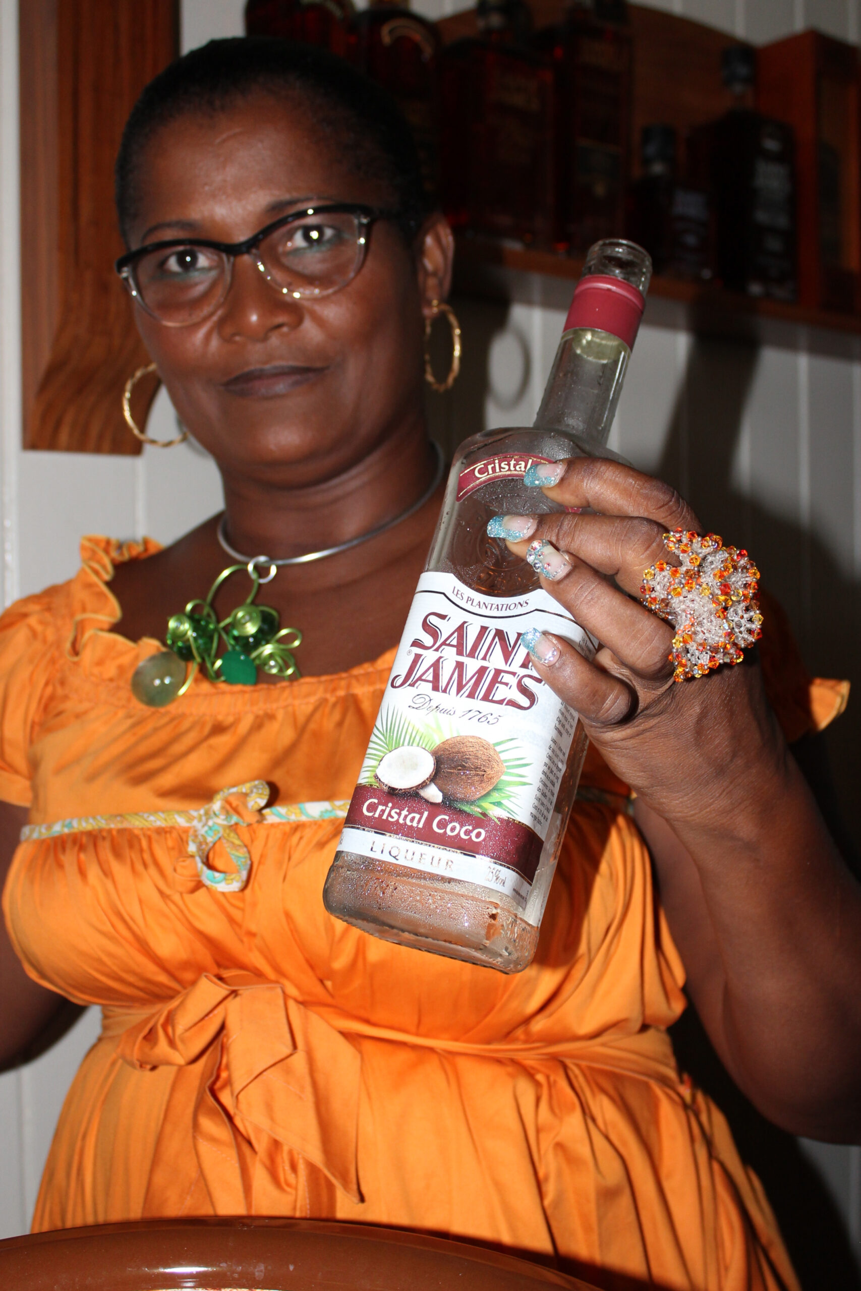 St. James Rum in Martinique. (Photo: Nicole Clausing)