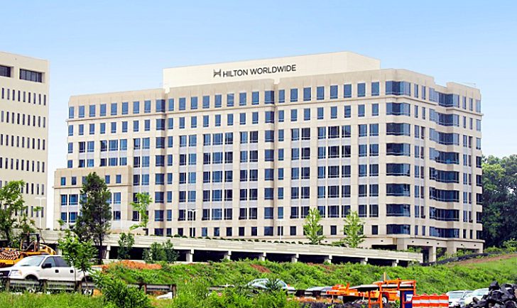 Hilton Worldwide Headquarters