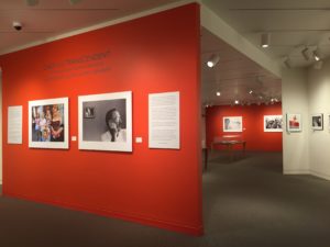 Daily and Transcendent: 25+ years of Photojournalistic Portraits Exhibit, November 1 – January 3, San Francisco Public Library, Main Branch, Jewett Gallery, 100 Larkin Street, San Francisco, Calif. (Photo: Girls That Roam)
