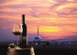 International Wine Fair “Destination: Wine,” on November 7 (2 – 8 p.m.) and 8 (12 – 6 p.m.) on the departures level of Terminal 1 at Frankfurt Airport in Germany. The event is open free to the public at the departures hall A and B, but tastings are about $20 (15€, plus 5€ refundable deposit for the wine-tasting glass).