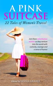 A Pink Suitcase: 22 Tales of Women’s Travel