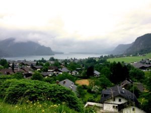 The village of St. Wolfgang on the end of Wolfgangsee is one of the three lakes in the opening scene of The Sound of Music. (Photo: Super G)