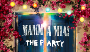 Mama Mia! The Party at the Tyrol Restaurant, Lilla Allmänna Gränd 9 in Grona Lund, Stockholm, Sweden. Tickets range $156.50 - $180 (1340.00 - 1534.20 SEK) per person. To RSVP contact +46 10 708 70 00, info@mammamiatheparty.com, or for larger groups, ticket@mammamiatheparty.com. For more information, visit MammaMiaTheParty.com or Gronalund.com/Tyrol.