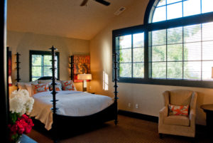 One of the suites at The Madrones in Philo in the Anderson Valley in California's Mendocino County, (Photo: Courtesy of The Madrones)