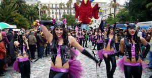 Women's Day Carnival in Cologne, Germany (Photo: http://events2016.com)