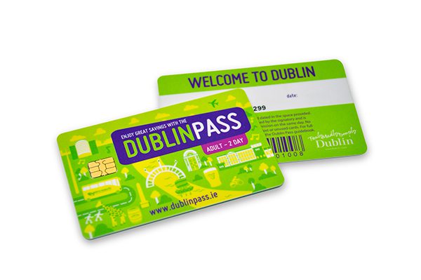 The Dublin Pass (Photo: Courtesy of The Dublin Pass)