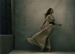 The first African American ballet dancer for American Ballet Theatre Misty Copeland (Photo: Courtesy of Annie Leibovitz)