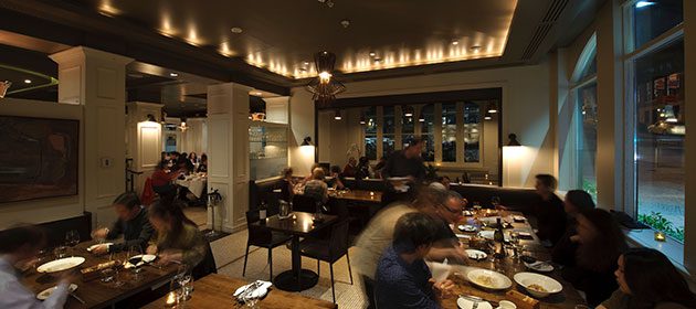 Chef Syme Delivers Fine Fare at Yaletown’s La Pentola Italian ...