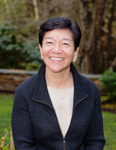 Washington State Supreme Court Justice Mary Yu will receive the Seattle Women’s Pride Luminary Award. (Photo: Courtesy of Seattle Women’s Pride / The Seattle Lesbian)