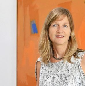 Corinne Erni appointed as curator of special projects at the Parrish Art Museum in Long Island, New York. (Photo: 27East.com)