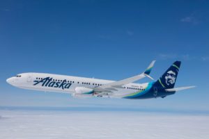 Alaska Airlines (Photo: Courtesy of Alaska Airlines)