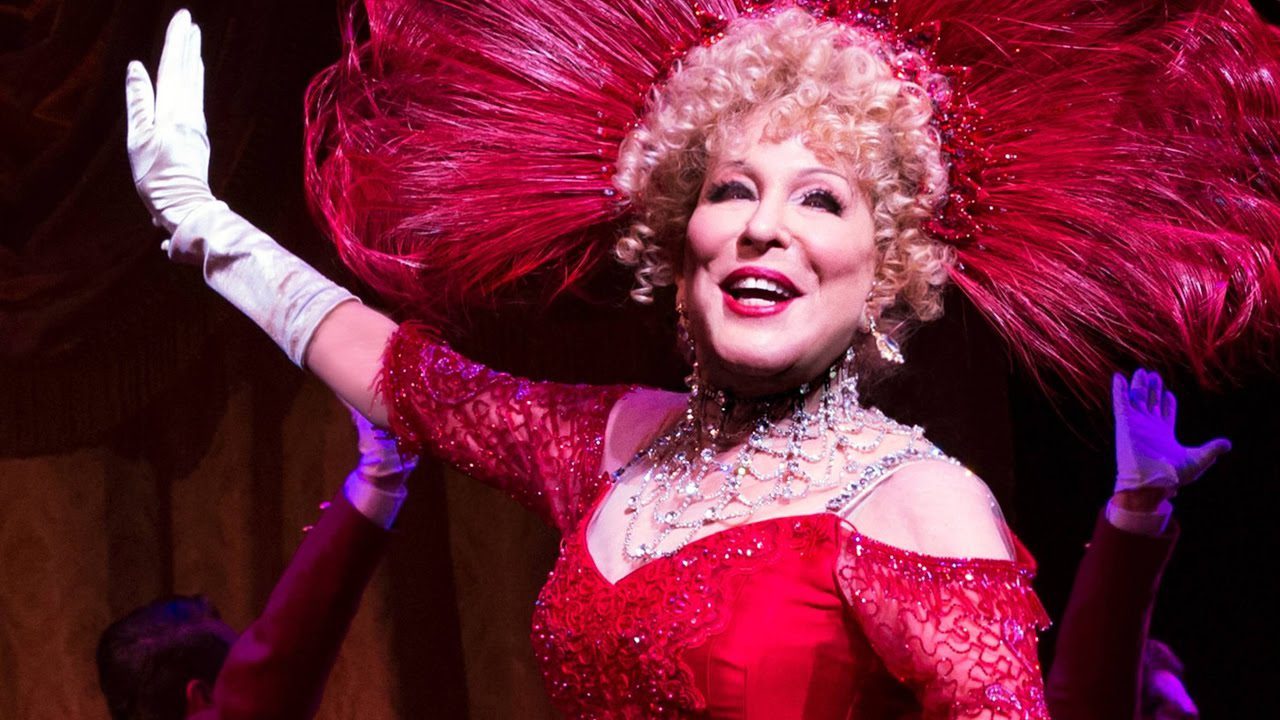 Bette Midler stars in “Hello, Dolly!” (Photo: Courtesy of YouTube)