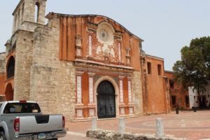 One of the New World’s “oldests” buildings include the first university in the region, established in 1538, Convento de los Dominicos, in Santo Domingo, Dominican Republic. (Photo: Nicole Clausing)