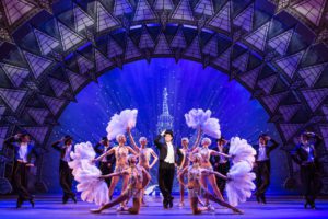 “An American in Paris” celebrates the modernism and post-modernism’s artistic vision. (Photo: Courtesy of Broadway / “An American in Paris”)