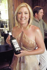 Founder and President of Wine Country Women Michelle Mandro (Photo: Courtesy of Flickr / Michelle Mandro)