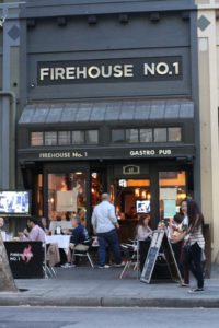 The Firehouse No. 1 Gastropub in San Jose, California (Photo: Courtesy of San Jose Food Blog)