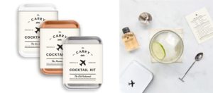 Carry-On Cocktail Kits