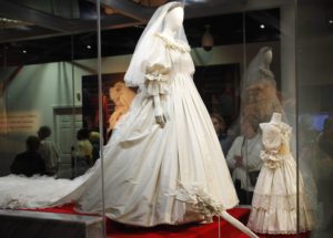 Princess Diana's Royal Wedding Dress