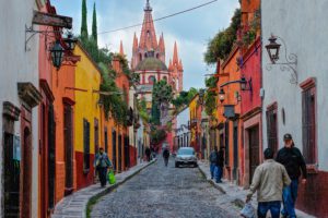 San Miguel de Allende, Mexico 