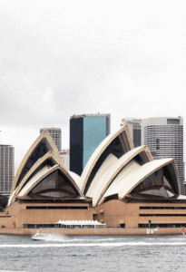 Sydney Opera House