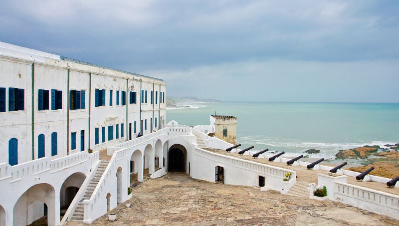 Cape Coast Castle