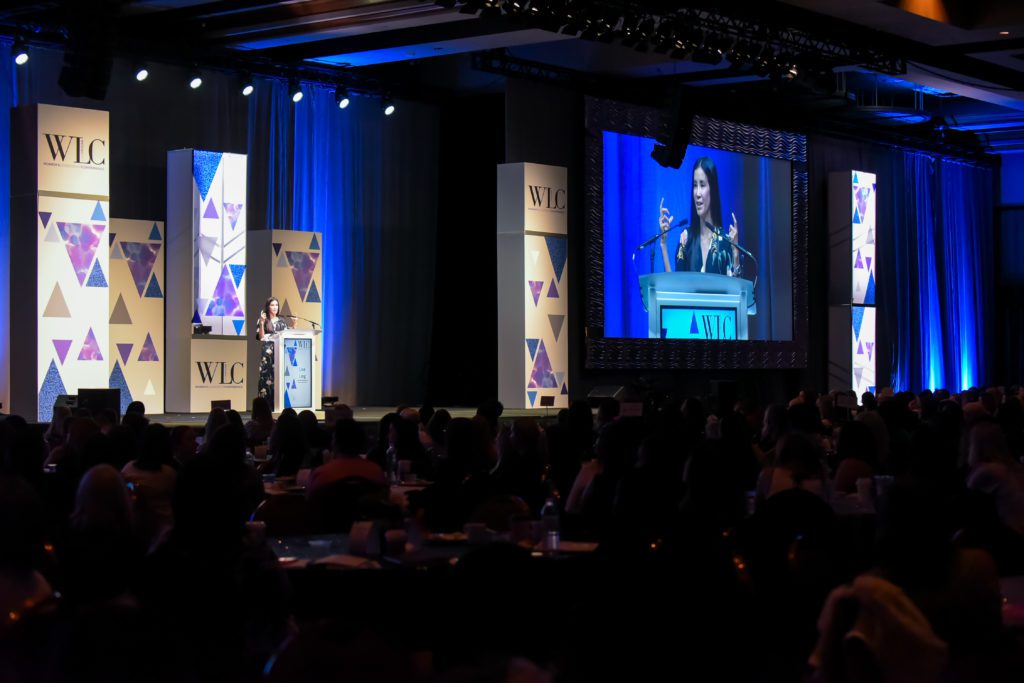 Journalist Lisa Ling MGM Resorts Foundation Women’s Leadership Conference