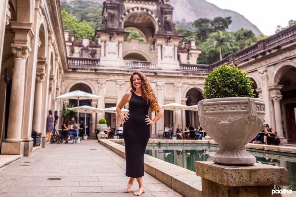 Lauren Quinn, founder and travel concierge of Bromelia Rio