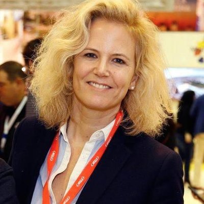 Kristin Hansen, CEO of Ella International Lesbian Festival