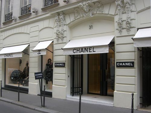 Chanel Paris 