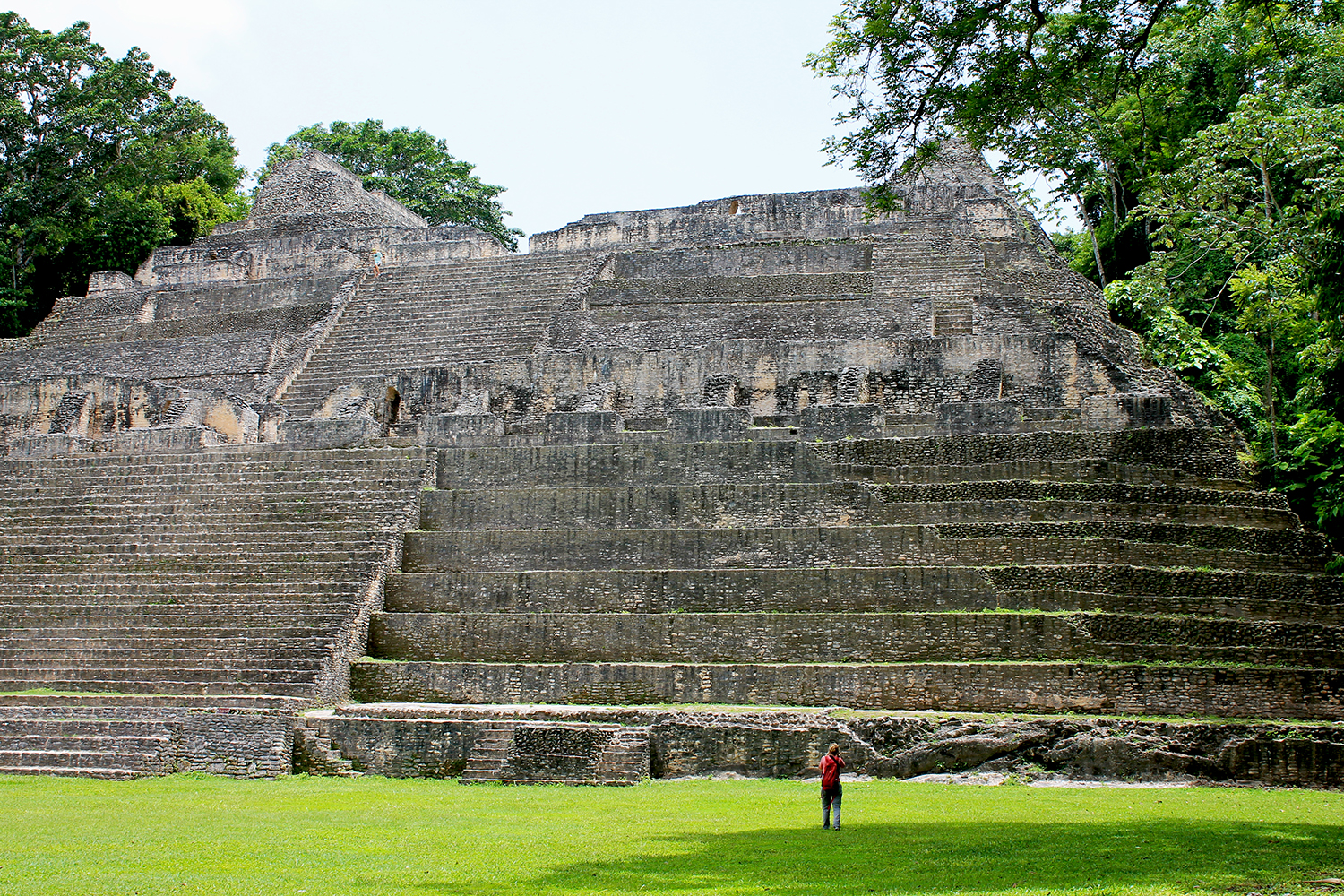 Caracol, Mayan Ruin, Belize