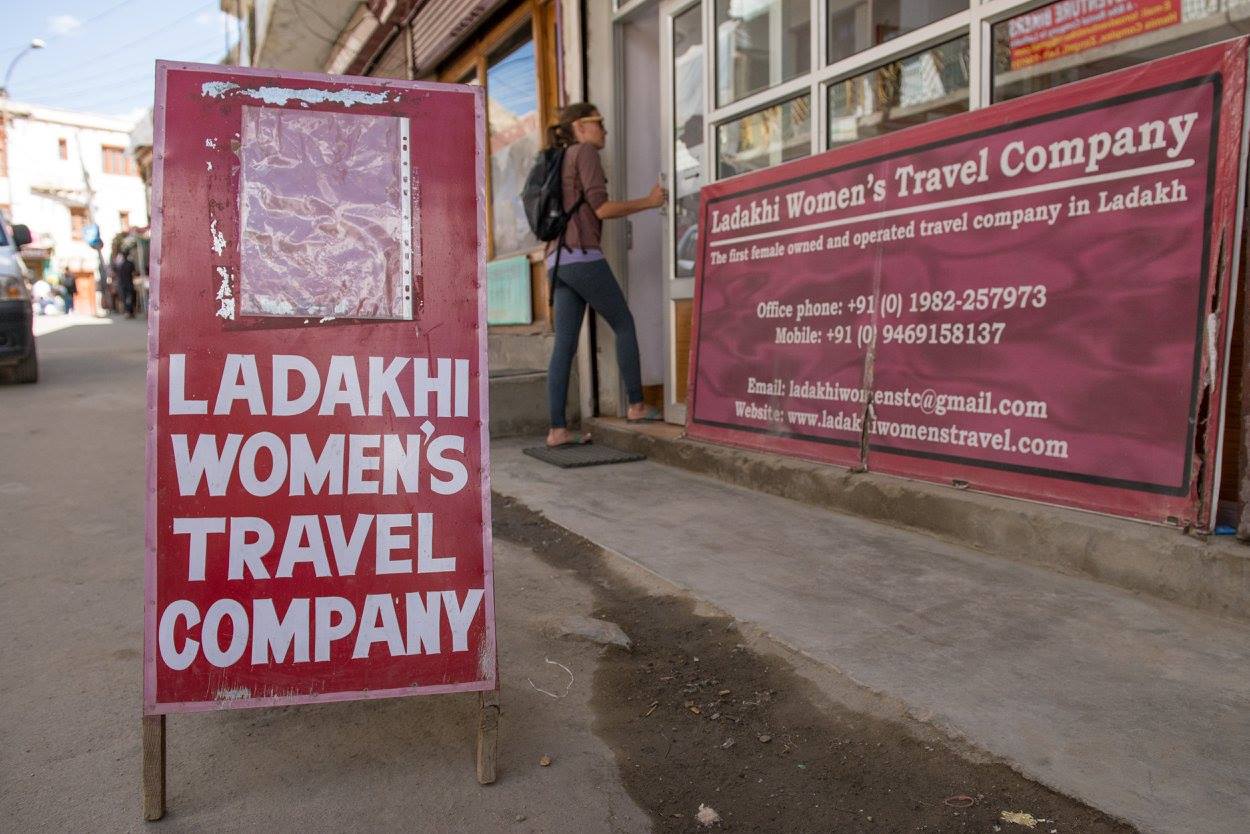 Ladakhi Women’s Travel Company