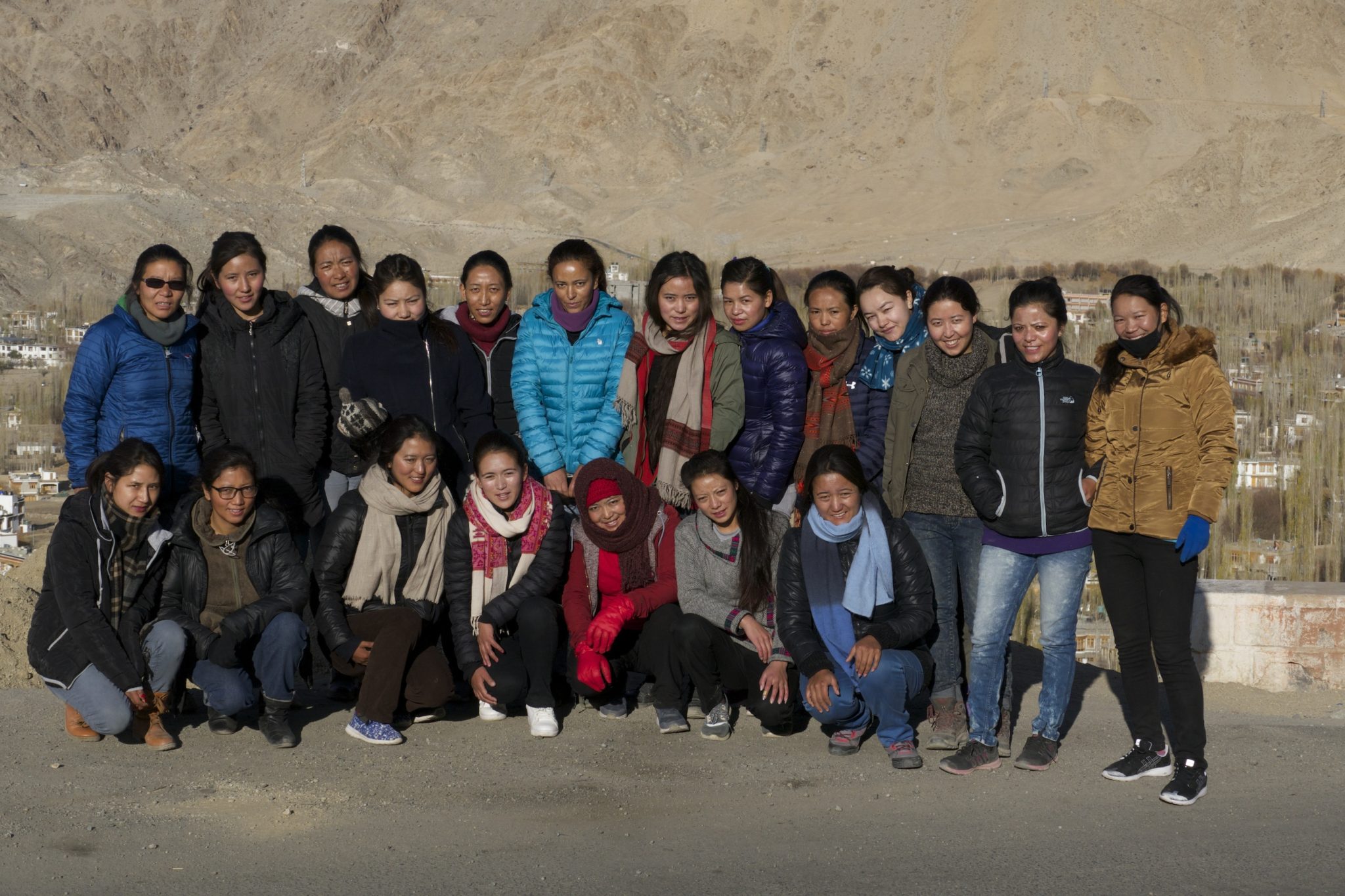Ladakhi Women’s Travel Company