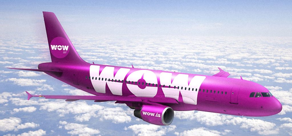 Wow Airlines