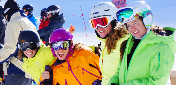 Alta Snowbird Women’s Ski and Snowboard Camps