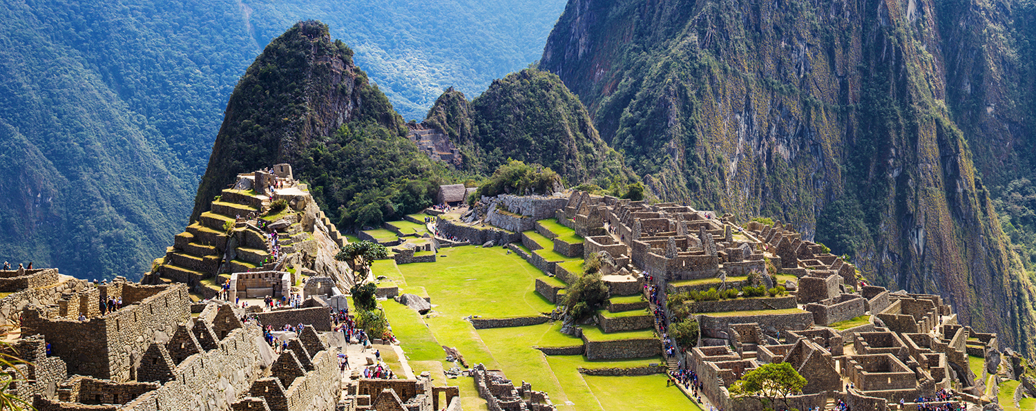 Machu Picchu