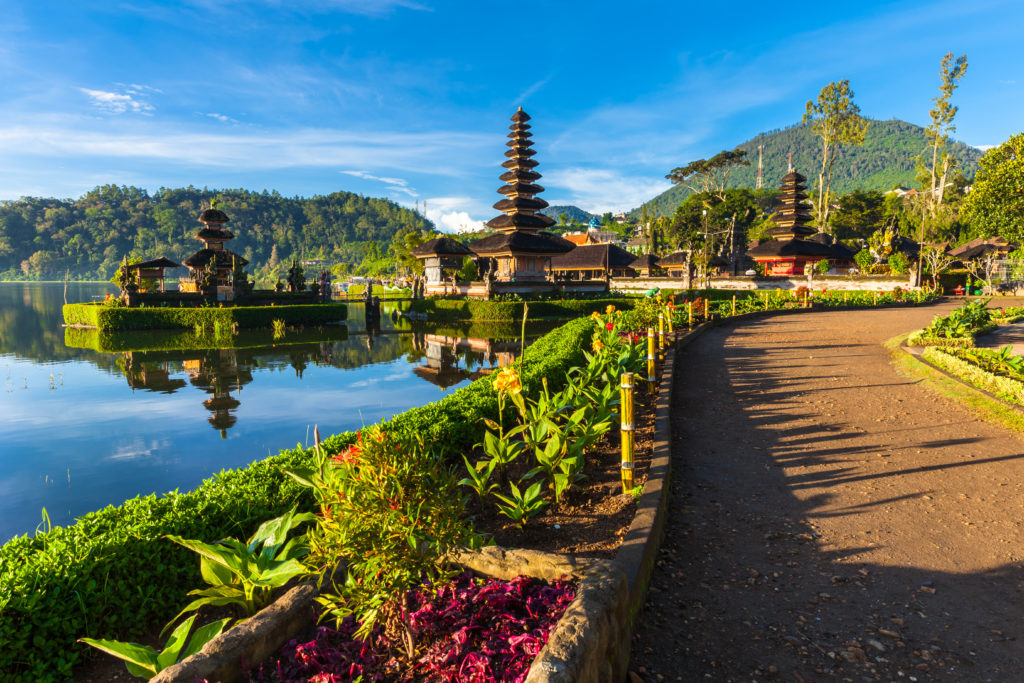 temple Pura, Ulun Danu Bratan