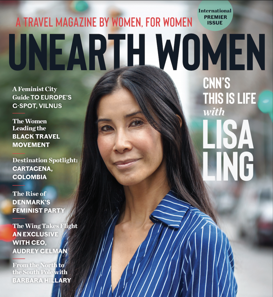 Unearth Women Magazine
