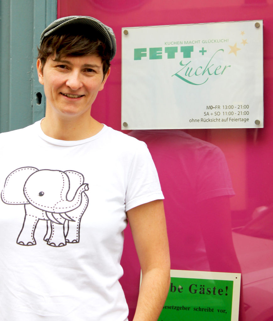 Fett + Zucker Café Eva-Maria Trimmel