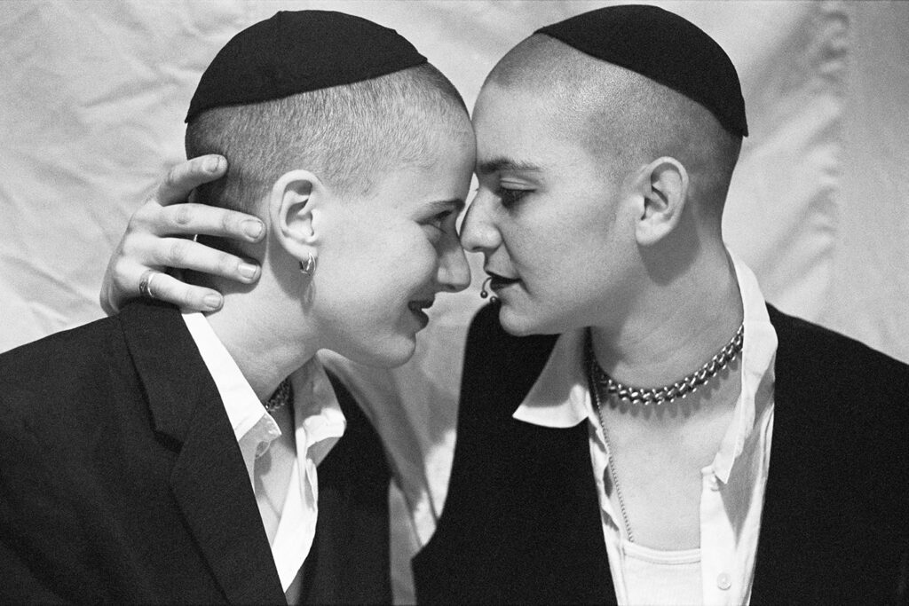 Kindred Spirits Jewish Lesbians Chloe Sherman